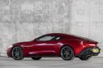 Aston Martin Vanquish Zagato 2017 года (UK)